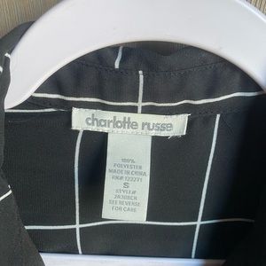 Charlotte Russe dress